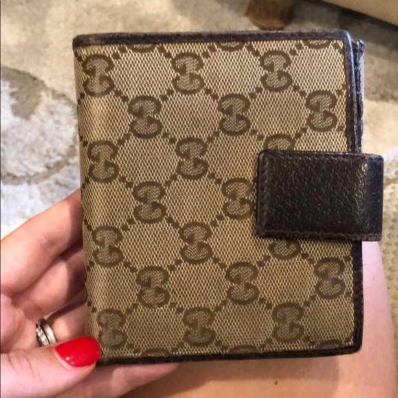 Gucci wallet - Picture 3 of 3